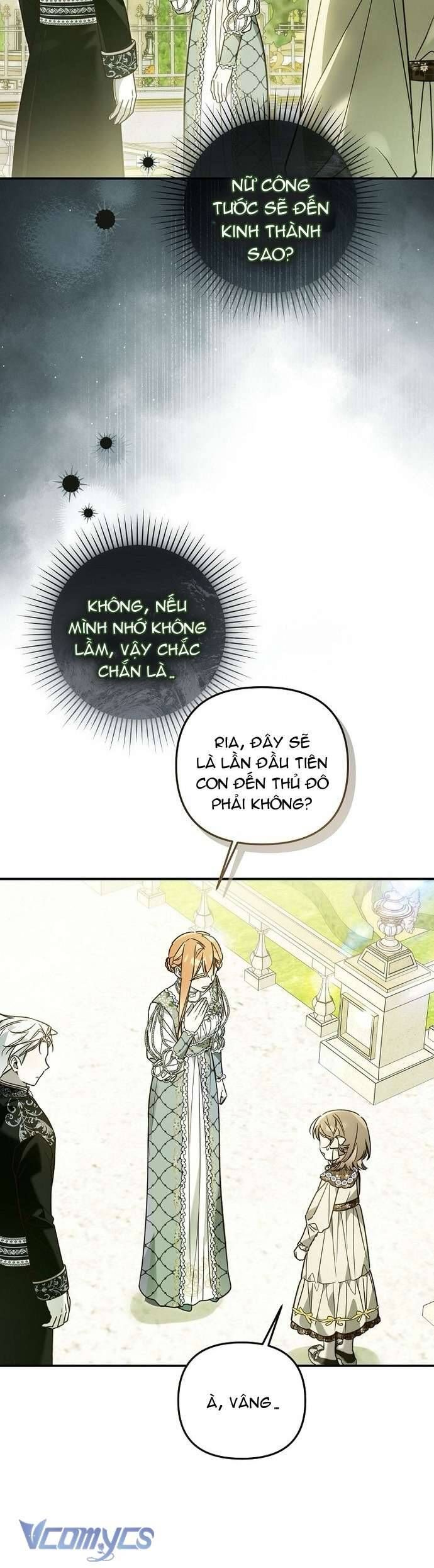 Độc Chiếm Sủng Ái Của Công Chúa Út, Mọi Người Đều Say Mê Tôi. Chap 18 - Next Chap 19