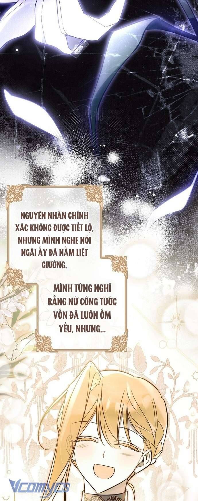 Độc Chiếm Sủng Ái Của Công Chúa Út, Mọi Người Đều Say Mê Tôi. Chap 19 - Next Chap 20