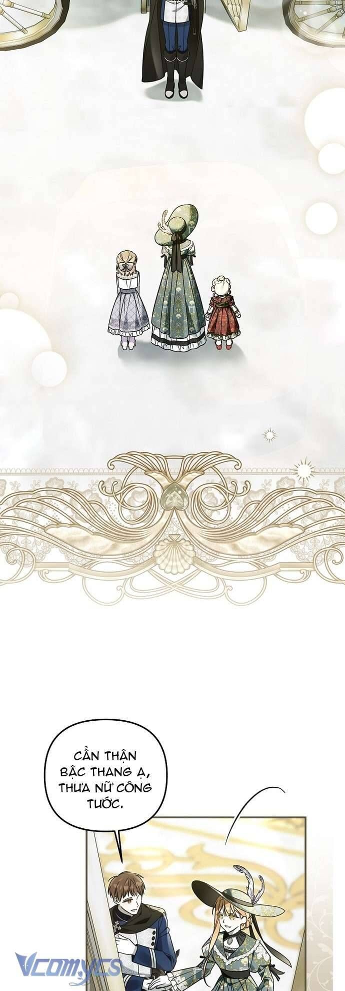 Độc Chiếm Sủng Ái Của Công Chúa Út, Mọi Người Đều Say Mê Tôi. Chap 19 - Next Chap 20