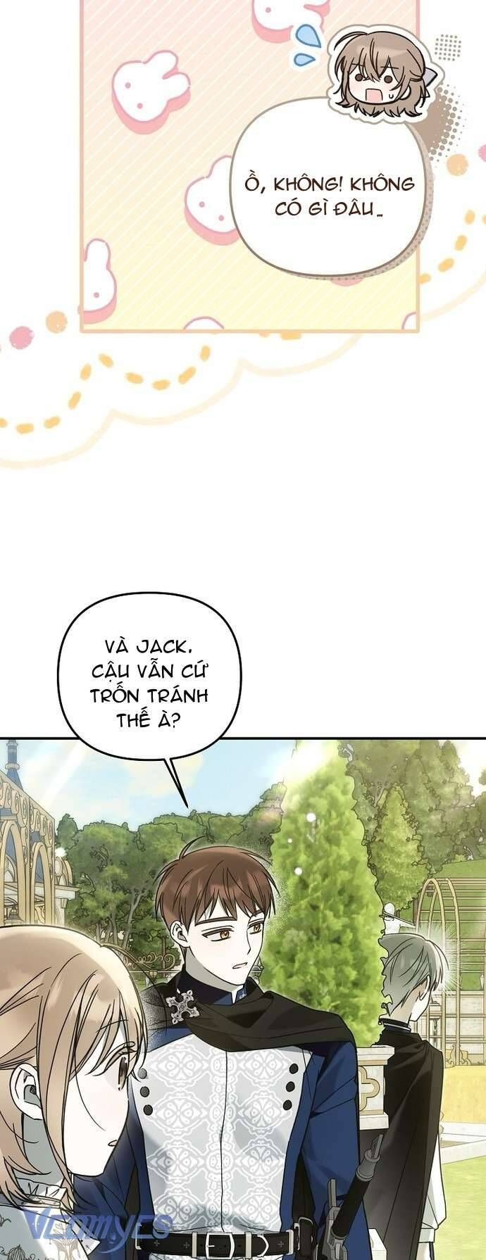 Độc Chiếm Sủng Ái Của Công Chúa Út, Mọi Người Đều Say Mê Tôi. Chap 19 - Next Chap 20