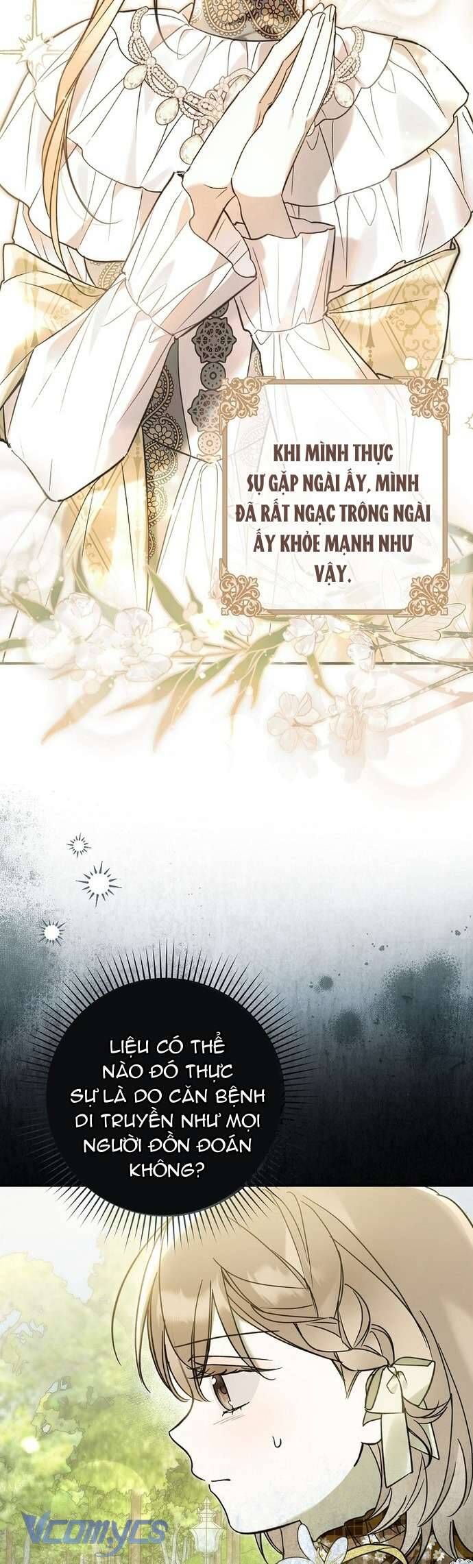 Độc Chiếm Sủng Ái Của Công Chúa Út, Mọi Người Đều Say Mê Tôi. Chap 19 - Next Chap 20