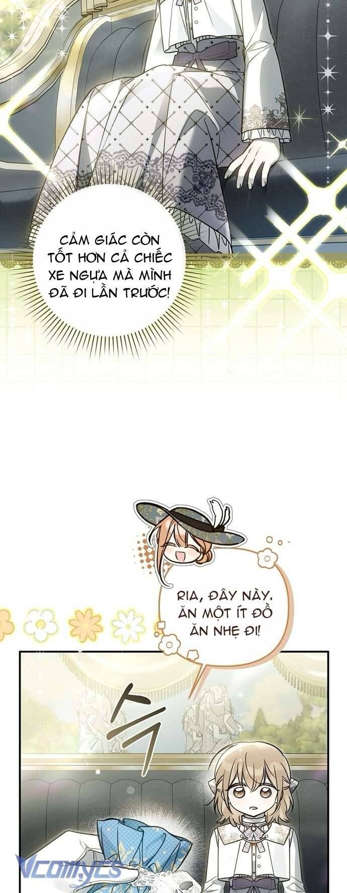 Độc Chiếm Sủng Ái Của Công Chúa Út, Mọi Người Đều Say Mê Tôi. Chap 19 - Next Chap 20