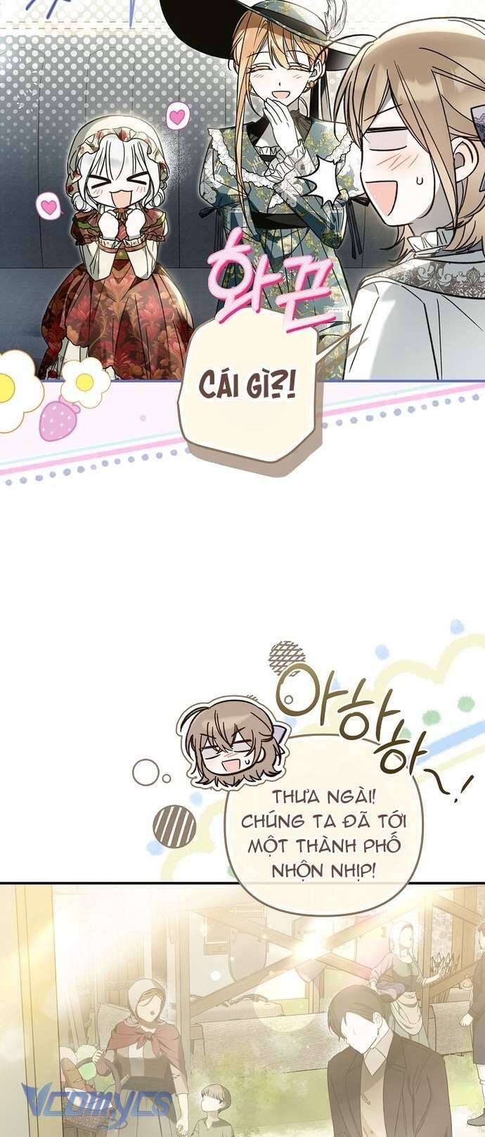Độc Chiếm Sủng Ái Của Công Chúa Út, Mọi Người Đều Say Mê Tôi. Chap 19 - Next Chap 20