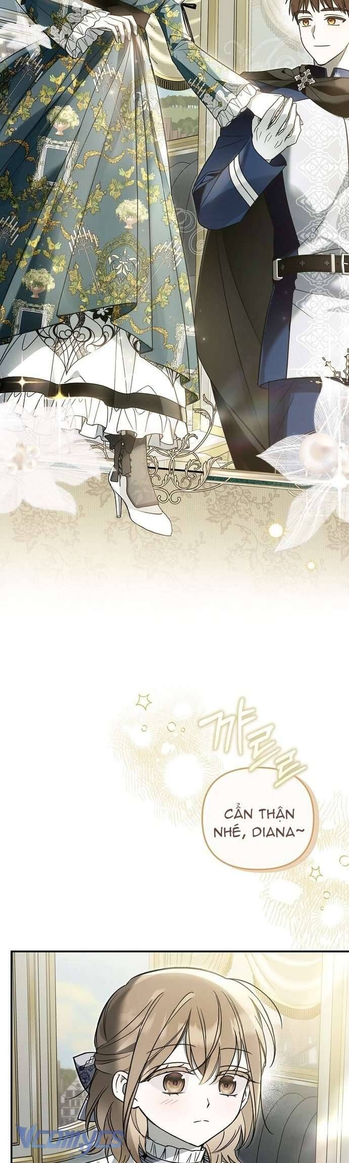 Độc Chiếm Sủng Ái Của Công Chúa Út, Mọi Người Đều Say Mê Tôi. Chap 19 - Next Chap 20