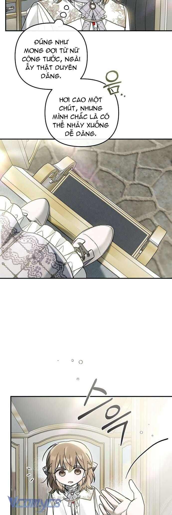 Độc Chiếm Sủng Ái Của Công Chúa Út, Mọi Người Đều Say Mê Tôi. Chap 19 - Next Chap 20