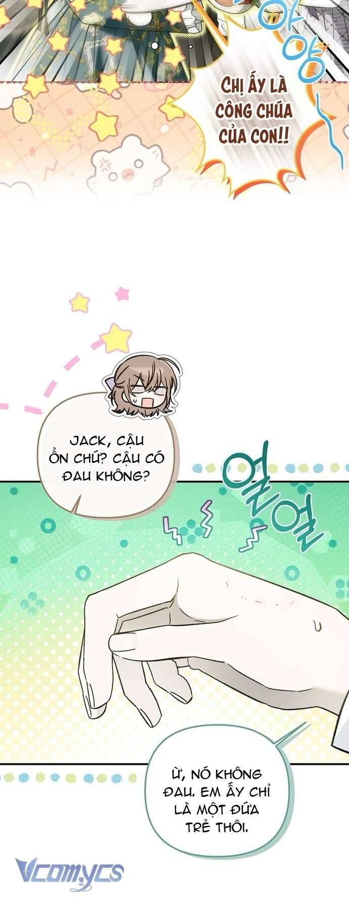 Độc Chiếm Sủng Ái Của Công Chúa Út, Mọi Người Đều Say Mê Tôi. Chap 19 - Next Chap 20