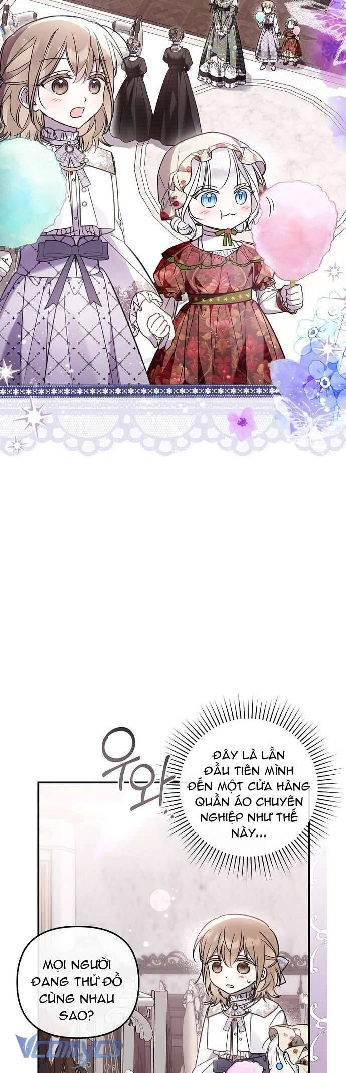 Độc Chiếm Sủng Ái Của Công Chúa Út, Mọi Người Đều Say Mê Tôi. Chap 19 - Next Chap 20