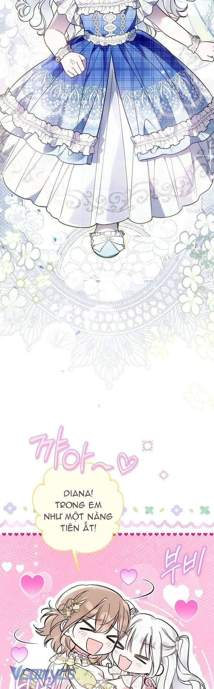 Độc Chiếm Sủng Ái Của Công Chúa Út, Mọi Người Đều Say Mê Tôi. Chap 19 - Next Chap 20