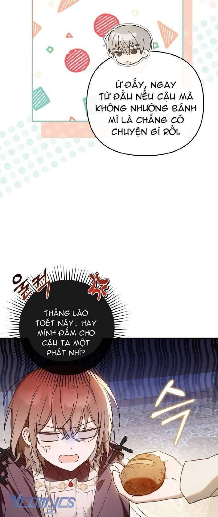 Độc Chiếm Sủng Ái Của Công Chúa Út, Mọi Người Đều Say Mê Tôi. Chap 2 - Next Chap 3