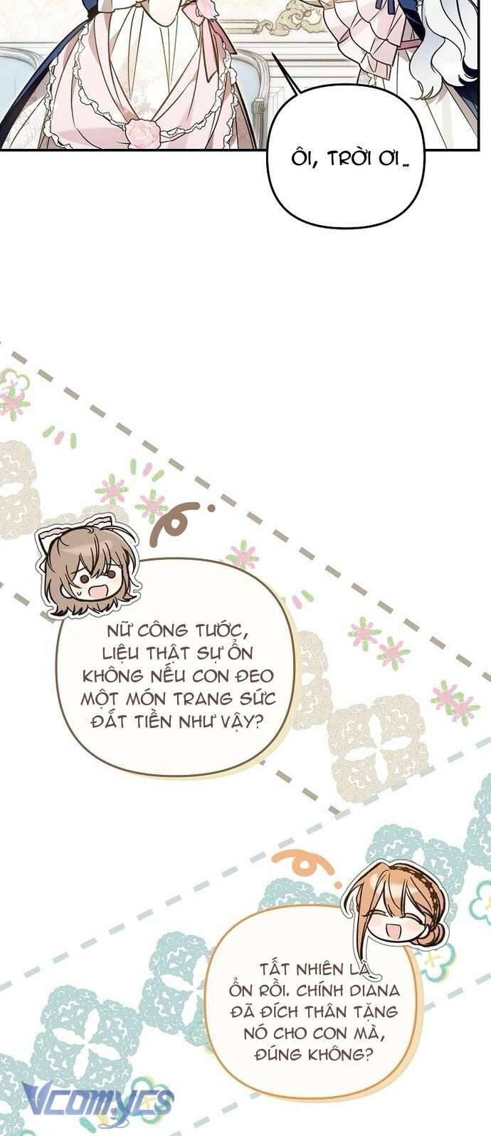 Độc Chiếm Sủng Ái Của Công Chúa Út, Mọi Người Đều Say Mê Tôi. Chap 20 - Next Chap 21