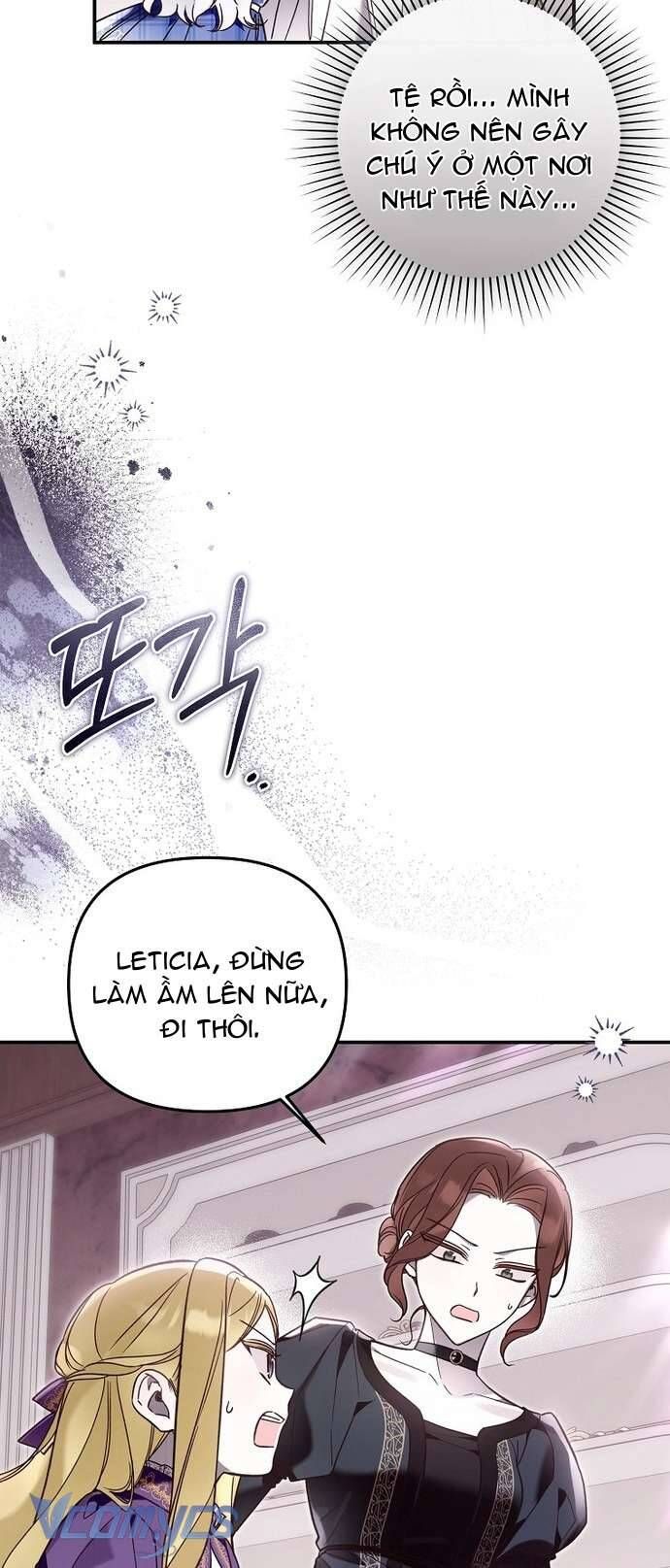 Độc Chiếm Sủng Ái Của Công Chúa Út, Mọi Người Đều Say Mê Tôi. Chap 20 - Next Chap 21