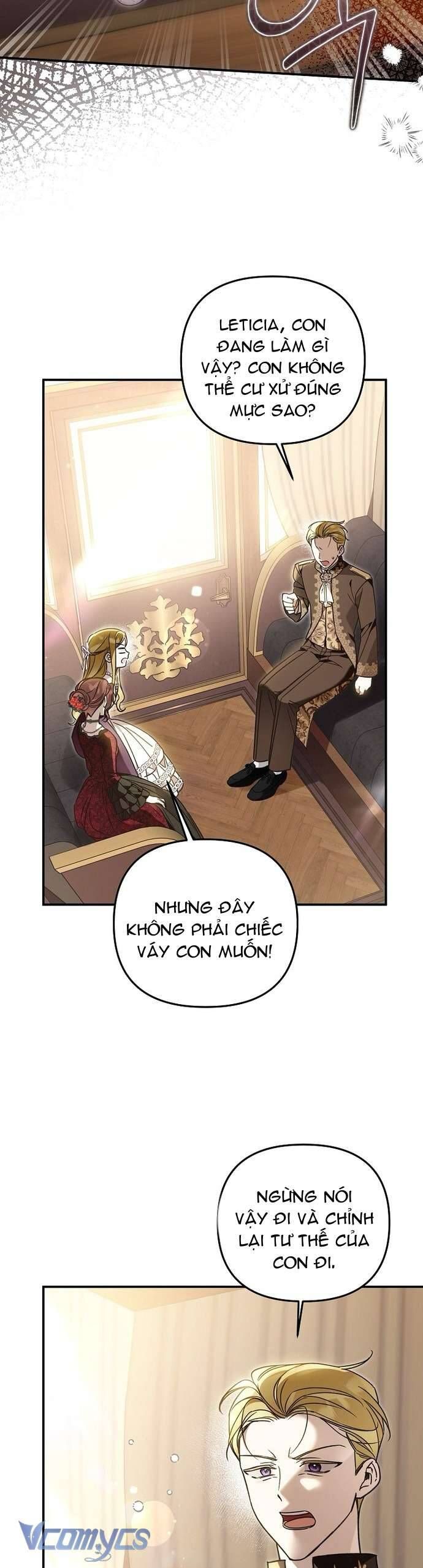 Độc Chiếm Sủng Ái Của Công Chúa Út, Mọi Người Đều Say Mê Tôi. Chap 20 - Next Chap 21