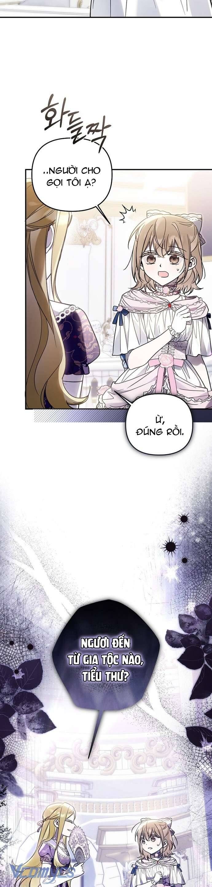 Độc Chiếm Sủng Ái Của Công Chúa Út, Mọi Người Đều Say Mê Tôi. Chap 20 - Next Chap 21