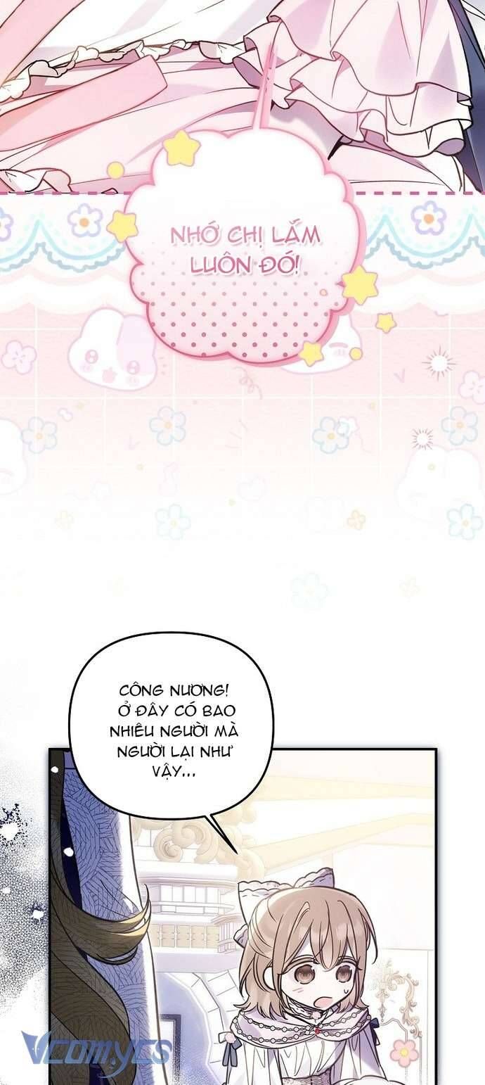Độc Chiếm Sủng Ái Của Công Chúa Út, Mọi Người Đều Say Mê Tôi. Chap 21 - Next Chap 22