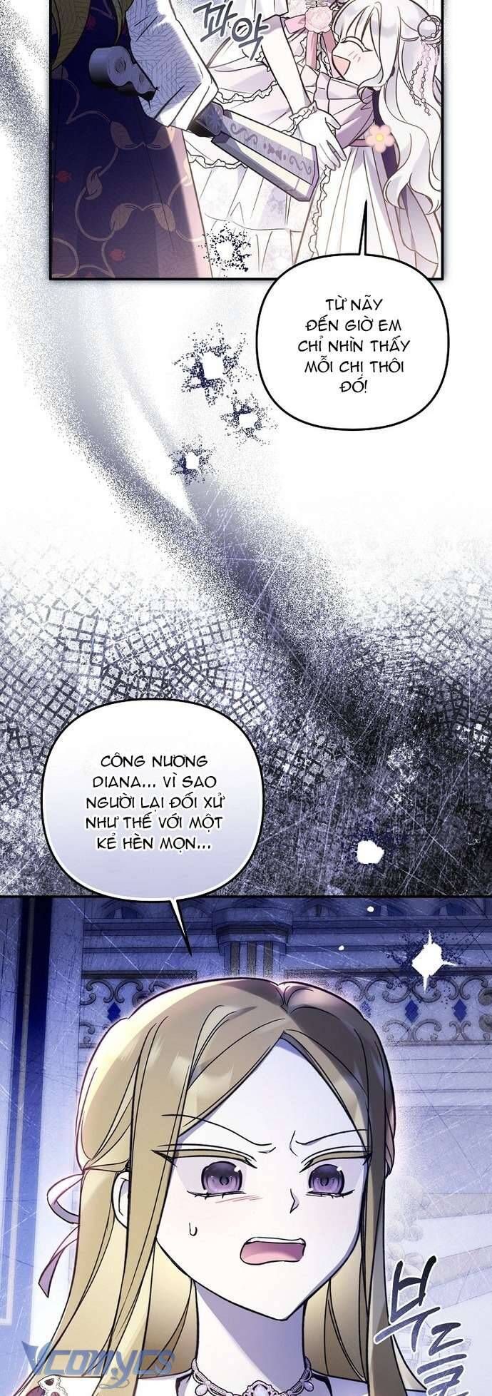 Độc Chiếm Sủng Ái Của Công Chúa Út, Mọi Người Đều Say Mê Tôi. Chap 21 - Next Chap 22