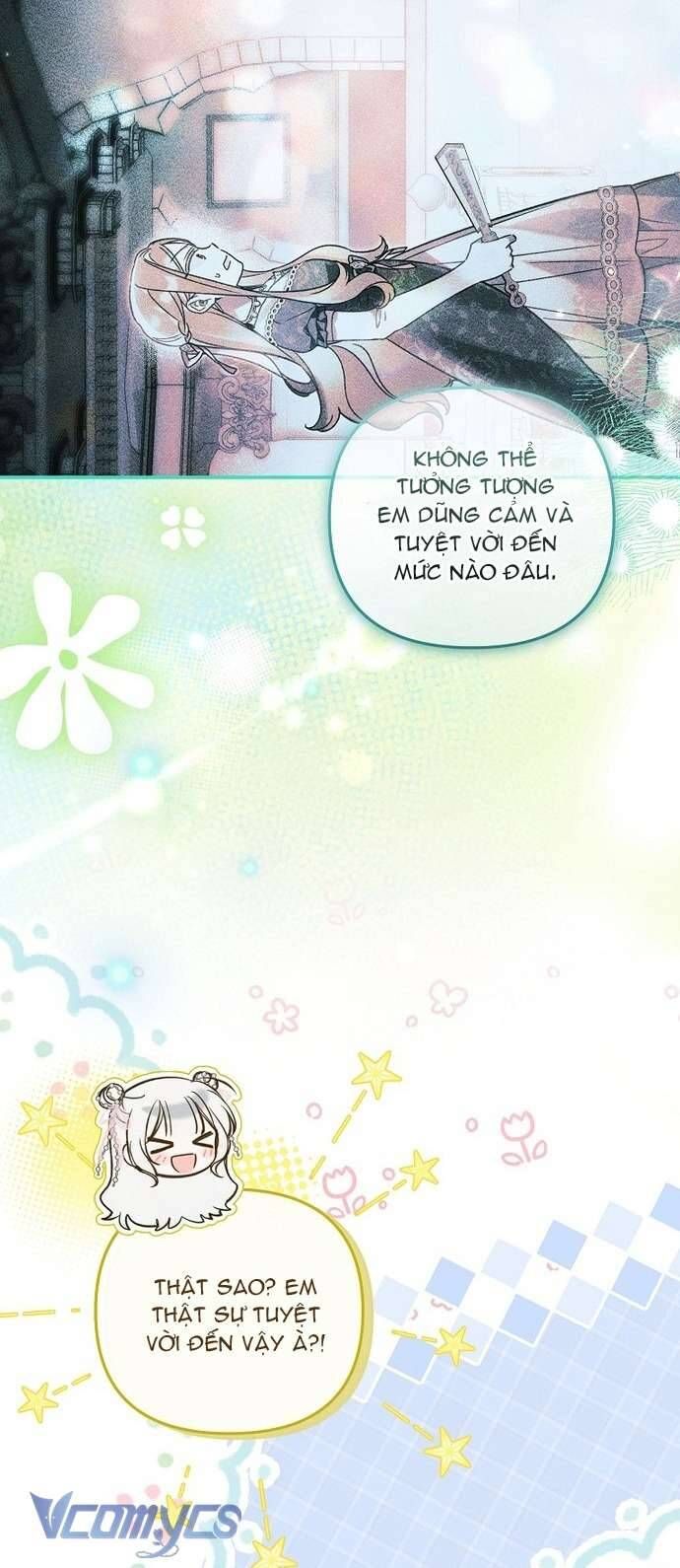Độc Chiếm Sủng Ái Của Công Chúa Út, Mọi Người Đều Say Mê Tôi. Chap 21 - Next Chap 22