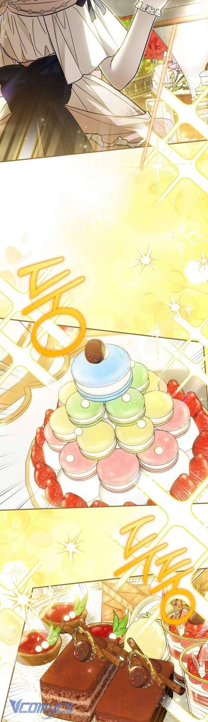 Độc Chiếm Sủng Ái Của Công Chúa Út, Mọi Người Đều Say Mê Tôi. Chap 21 - Next Chap 22