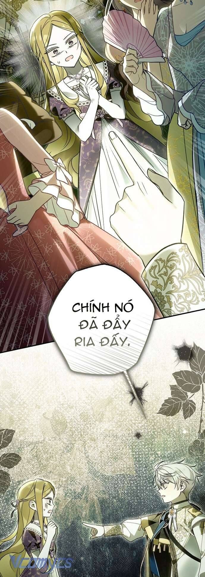 Độc Chiếm Sủng Ái Của Công Chúa Út, Mọi Người Đều Say Mê Tôi. Chap 21 - Next Chap 22