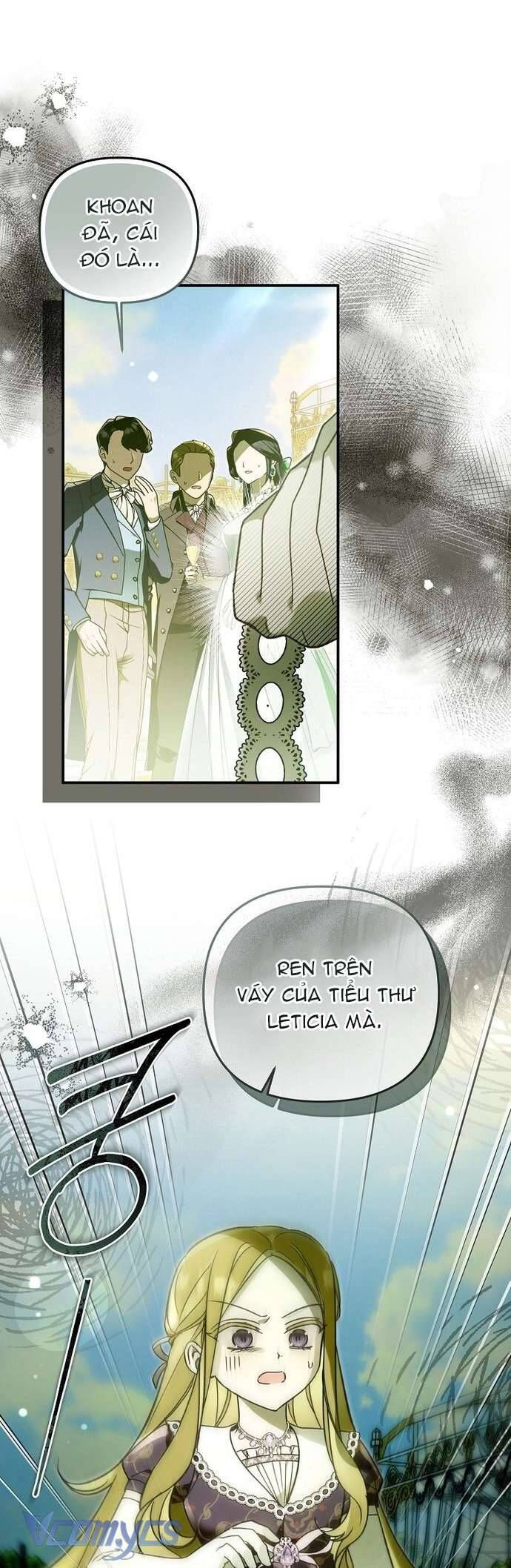 Độc Chiếm Sủng Ái Của Công Chúa Út, Mọi Người Đều Say Mê Tôi. Chap 22 - Next Chap 23