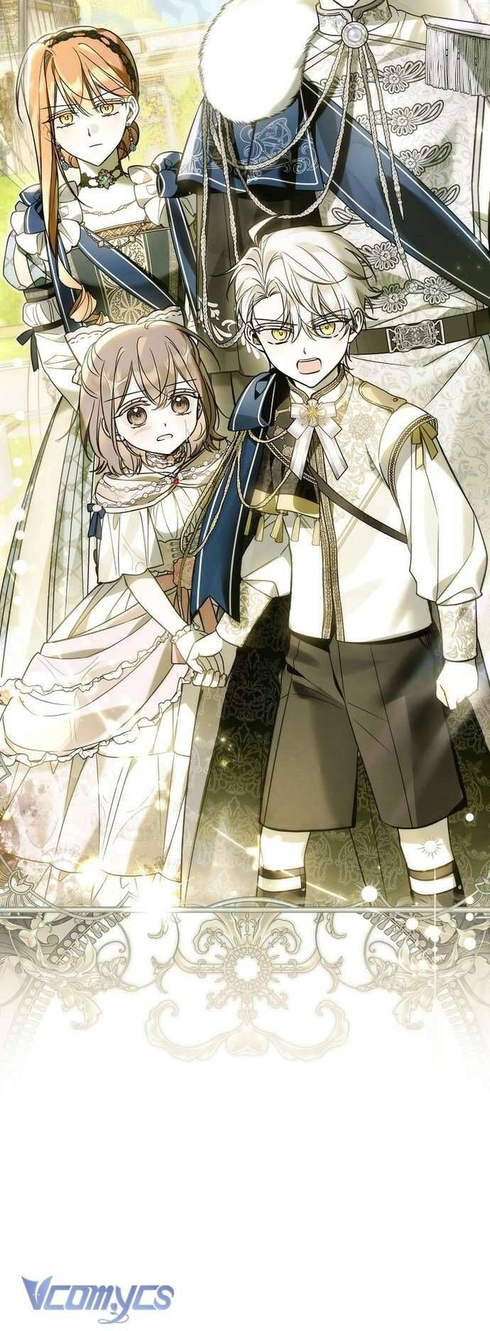Độc Chiếm Sủng Ái Của Công Chúa Út, Mọi Người Đều Say Mê Tôi. Chap 22 - Next Chap 23