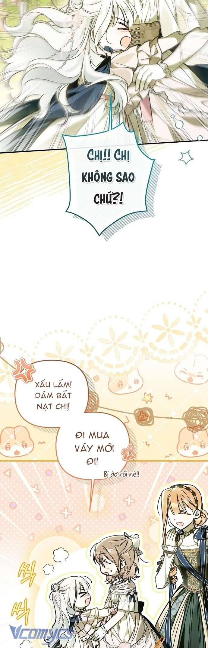 Độc Chiếm Sủng Ái Của Công Chúa Út, Mọi Người Đều Say Mê Tôi. Chap 22 - Next Chap 23
