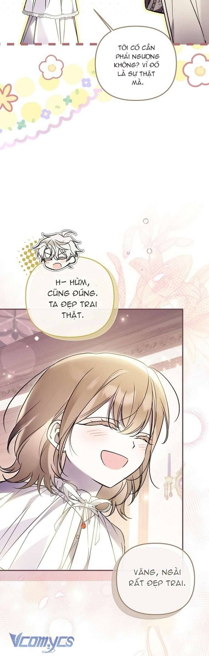 Độc Chiếm Sủng Ái Của Công Chúa Út, Mọi Người Đều Say Mê Tôi. Chap 22 - Next Chap 23