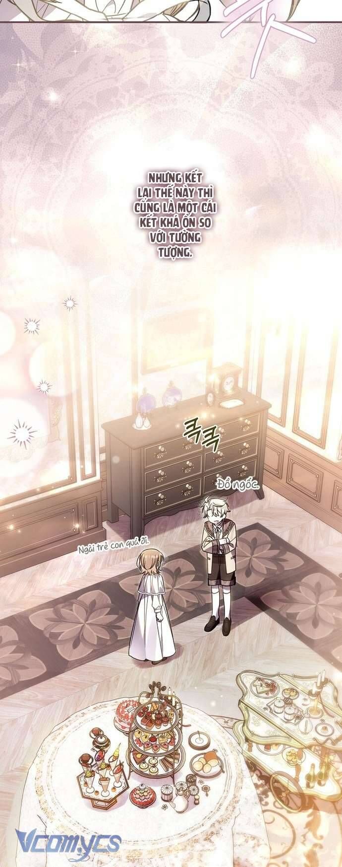 Độc Chiếm Sủng Ái Của Công Chúa Út, Mọi Người Đều Say Mê Tôi. Chap 22 - Next Chap 23