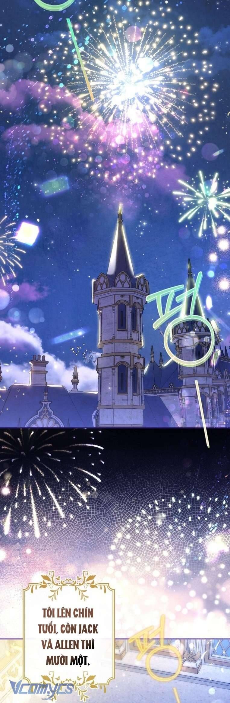 Độc Chiếm Sủng Ái Của Công Chúa Út, Mọi Người Đều Say Mê Tôi. Chap 23 - Next Chap 24