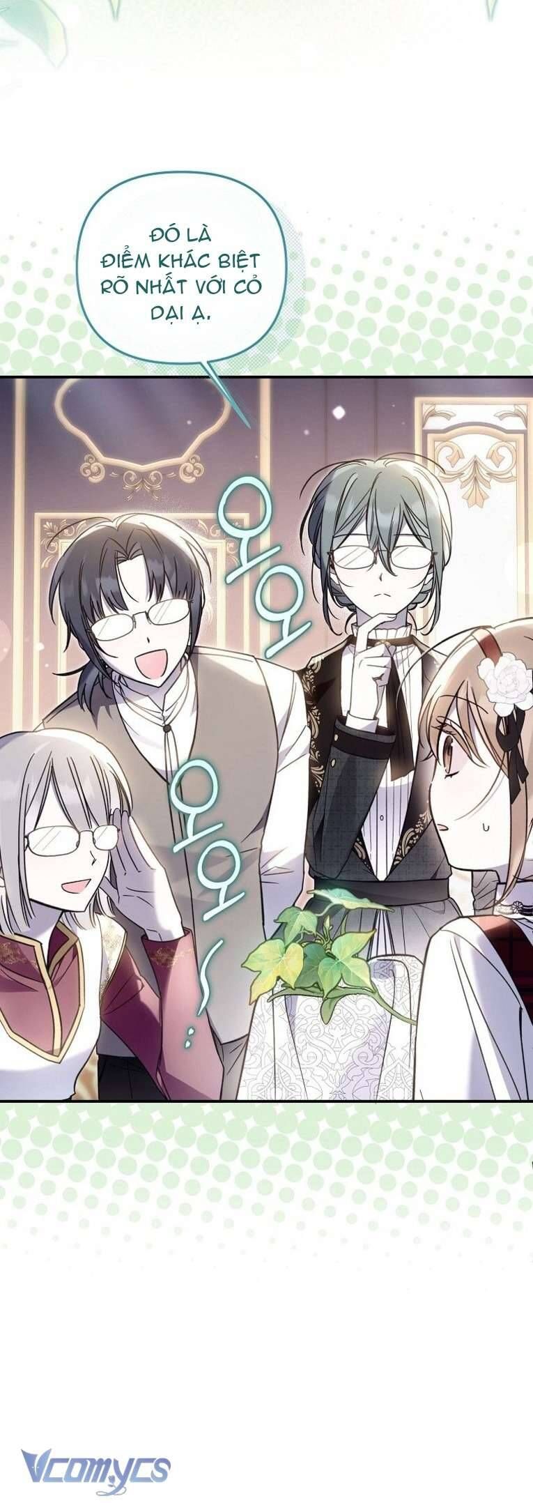 Độc Chiếm Sủng Ái Của Công Chúa Út, Mọi Người Đều Say Mê Tôi. Chap 23 - Next Chap 24