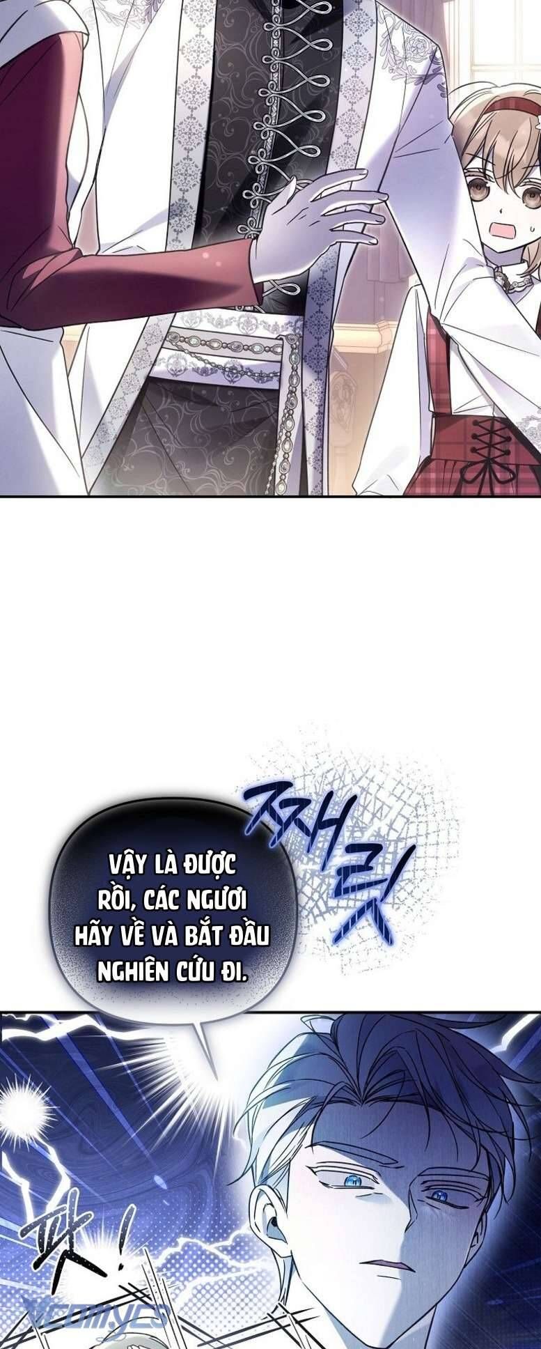 Độc Chiếm Sủng Ái Của Công Chúa Út, Mọi Người Đều Say Mê Tôi. Chap 23 - Next Chap 24