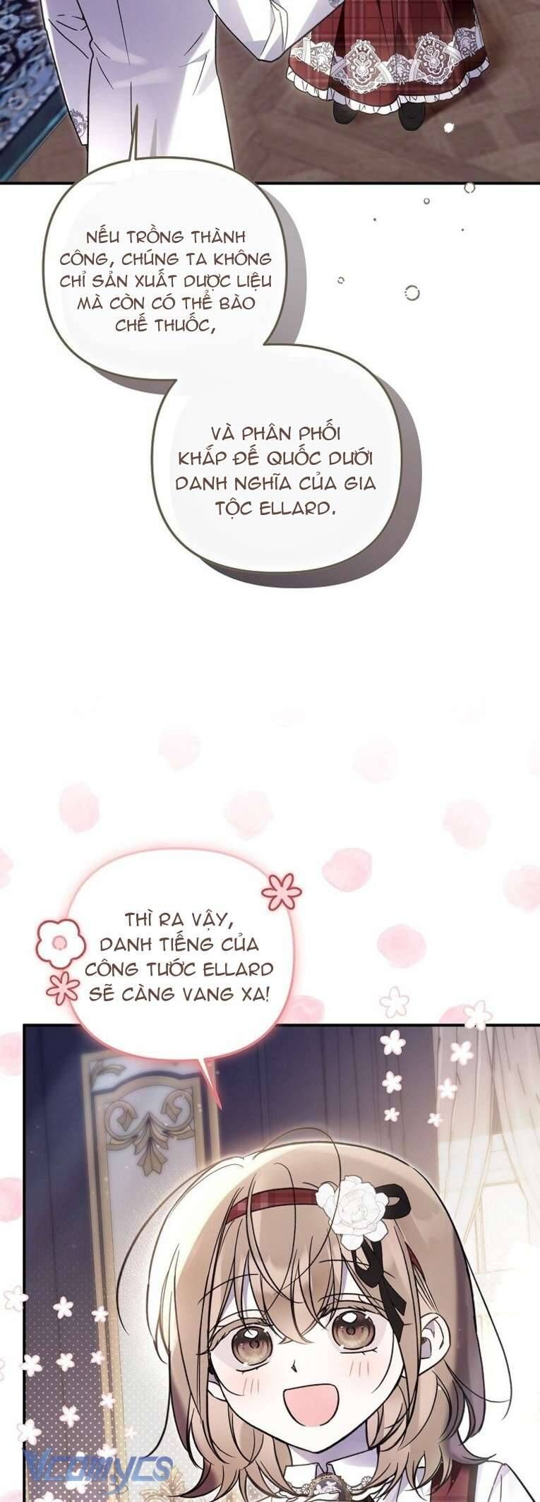 Độc Chiếm Sủng Ái Của Công Chúa Út, Mọi Người Đều Say Mê Tôi. Chap 23 - Next Chap 24