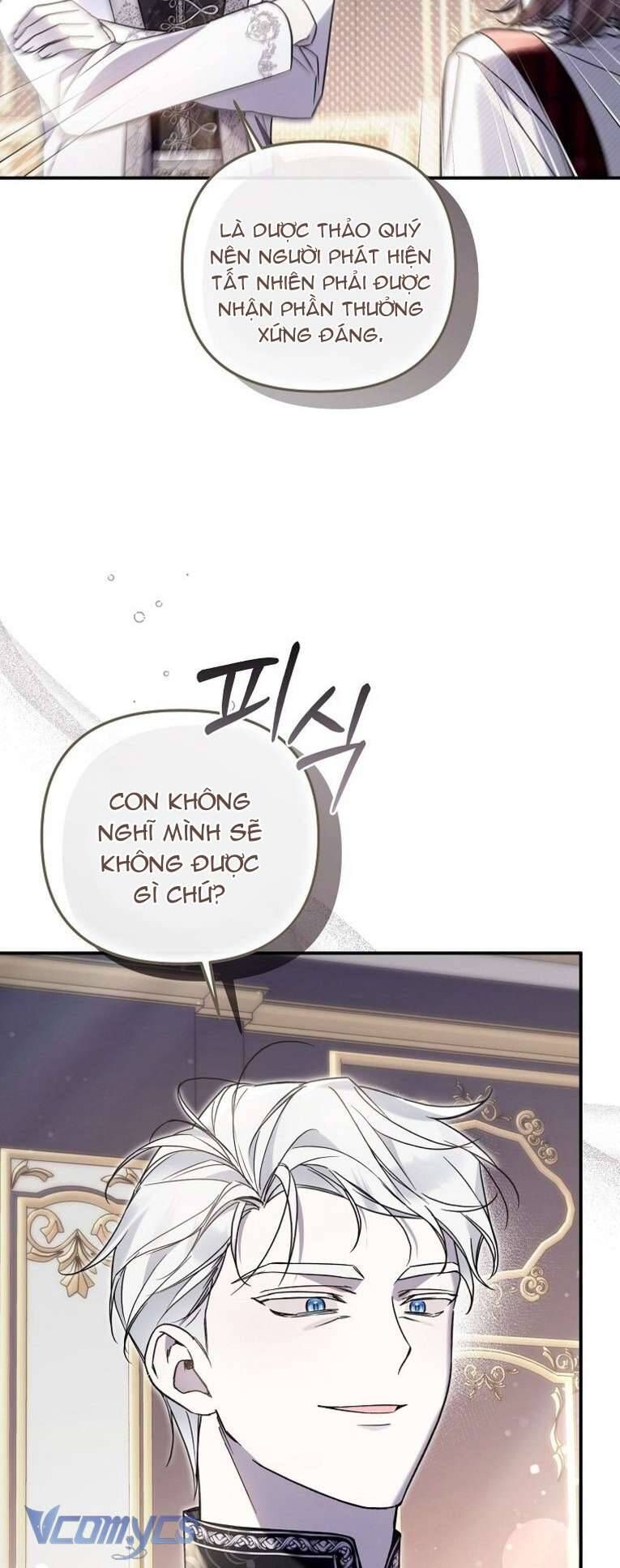 Độc Chiếm Sủng Ái Của Công Chúa Út, Mọi Người Đều Say Mê Tôi. Chap 23 - Next Chap 24