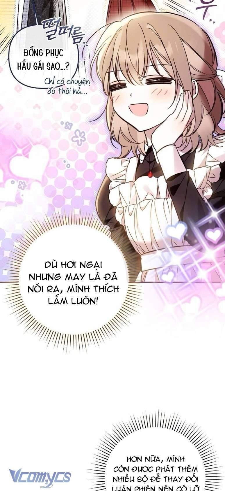 Độc Chiếm Sủng Ái Của Công Chúa Út, Mọi Người Đều Say Mê Tôi. Chap 23 - Next Chap 24