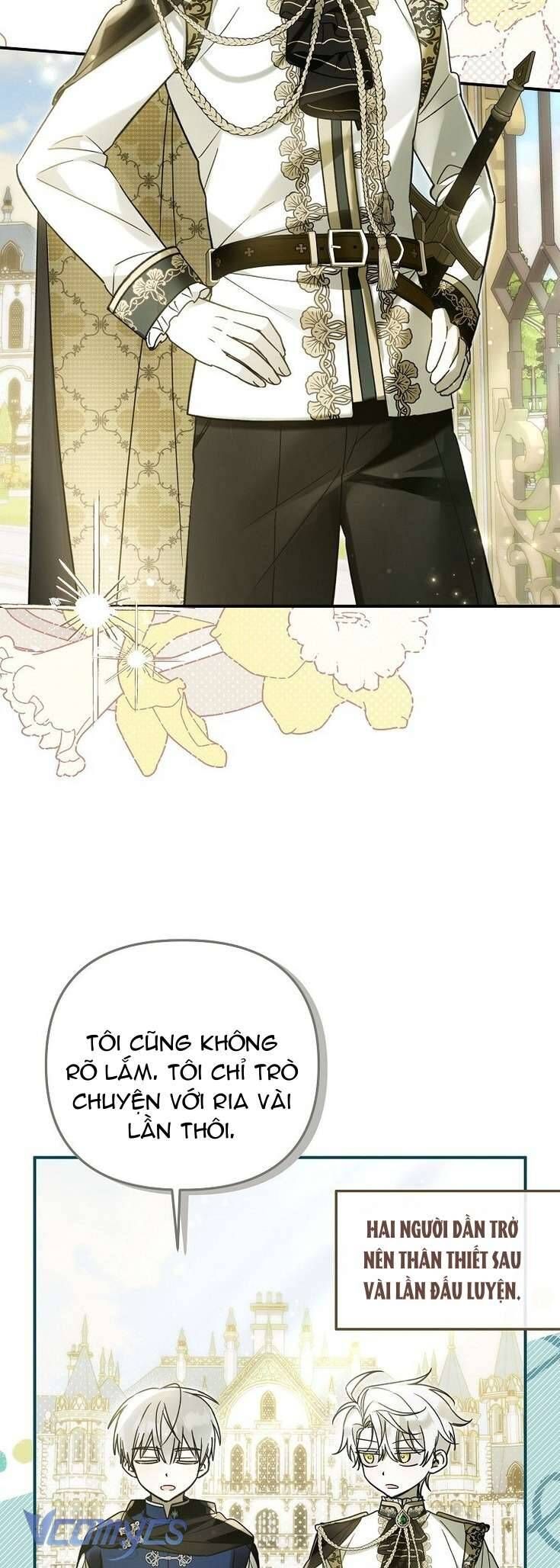 Độc Chiếm Sủng Ái Của Công Chúa Út, Mọi Người Đều Say Mê Tôi. Chap 23 - Next Chap 24
