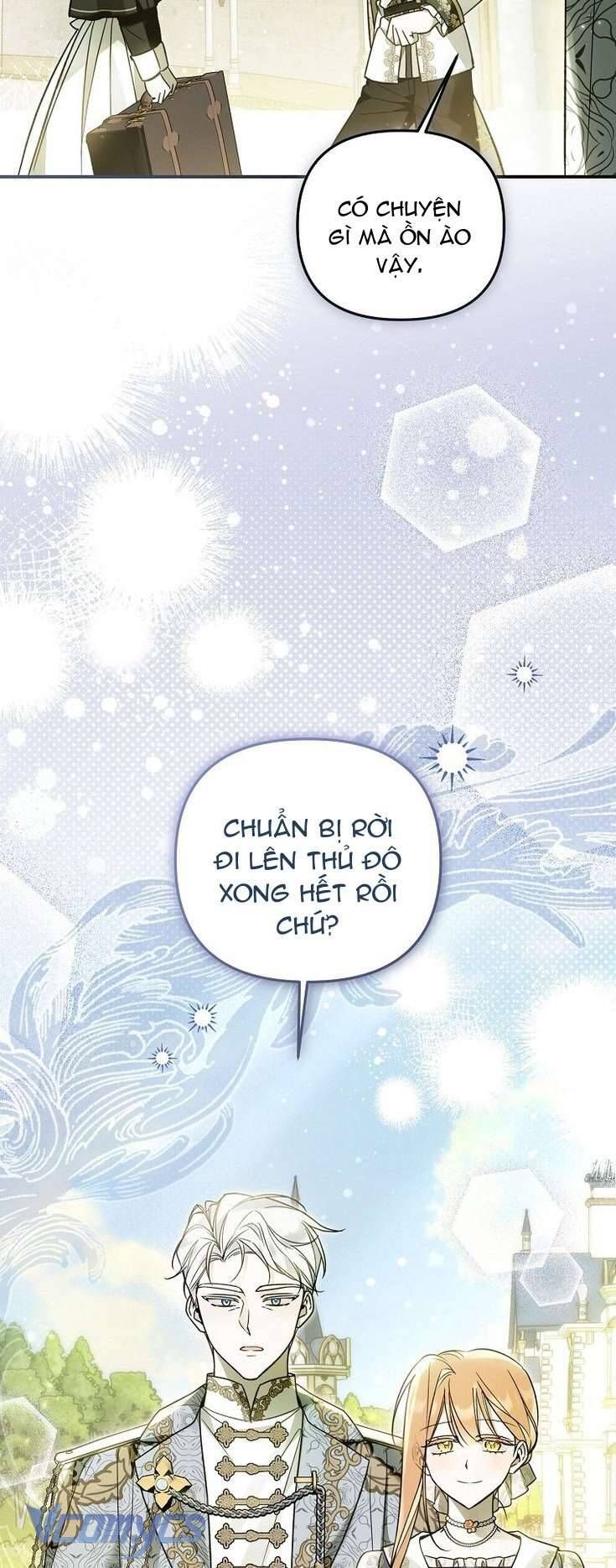Độc Chiếm Sủng Ái Của Công Chúa Út, Mọi Người Đều Say Mê Tôi. Chap 23 - Next Chap 24