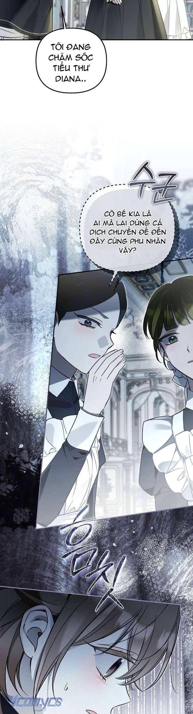 Độc Chiếm Sủng Ái Của Công Chúa Út, Mọi Người Đều Say Mê Tôi. Chap 24 - Next Chap 25