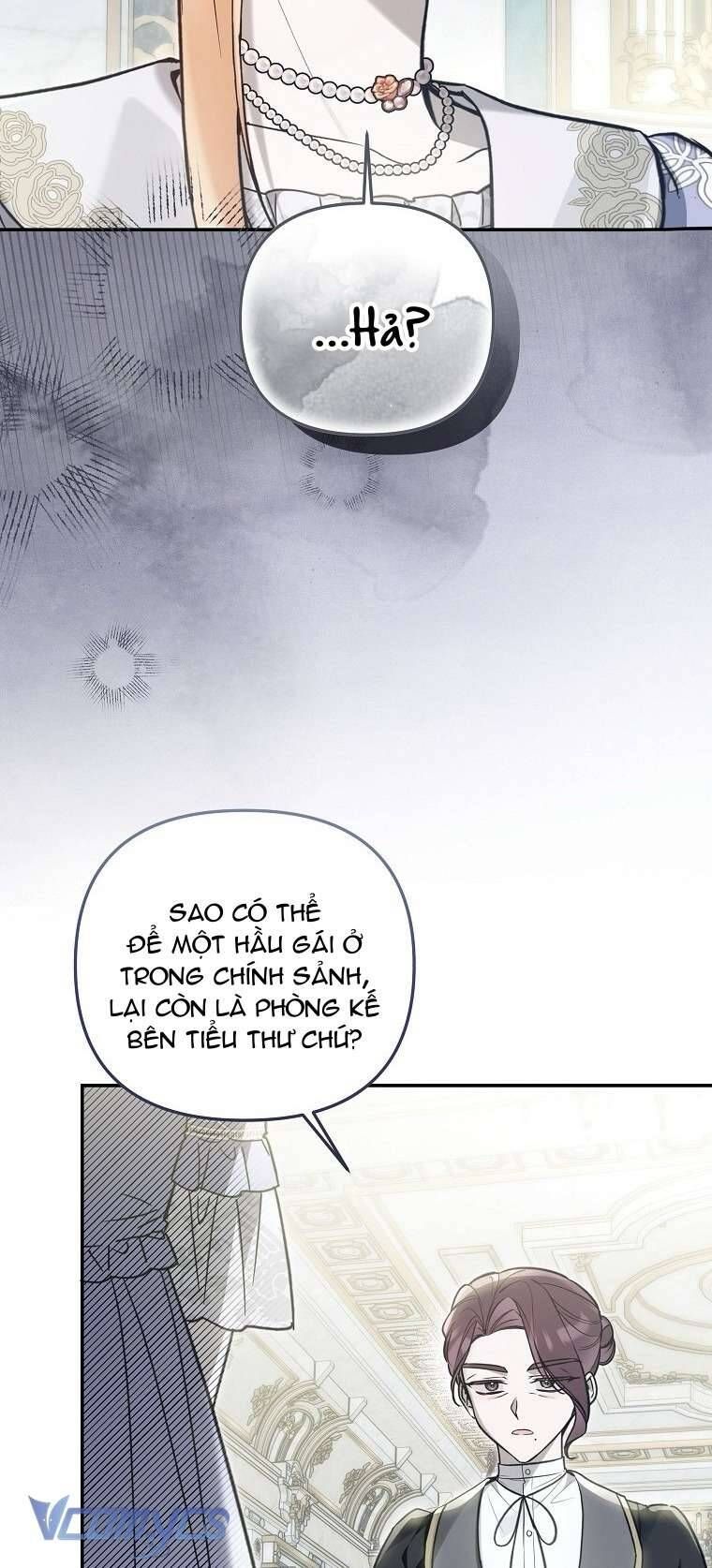 Độc Chiếm Sủng Ái Của Công Chúa Út, Mọi Người Đều Say Mê Tôi. Chap 24 - Next Chap 25