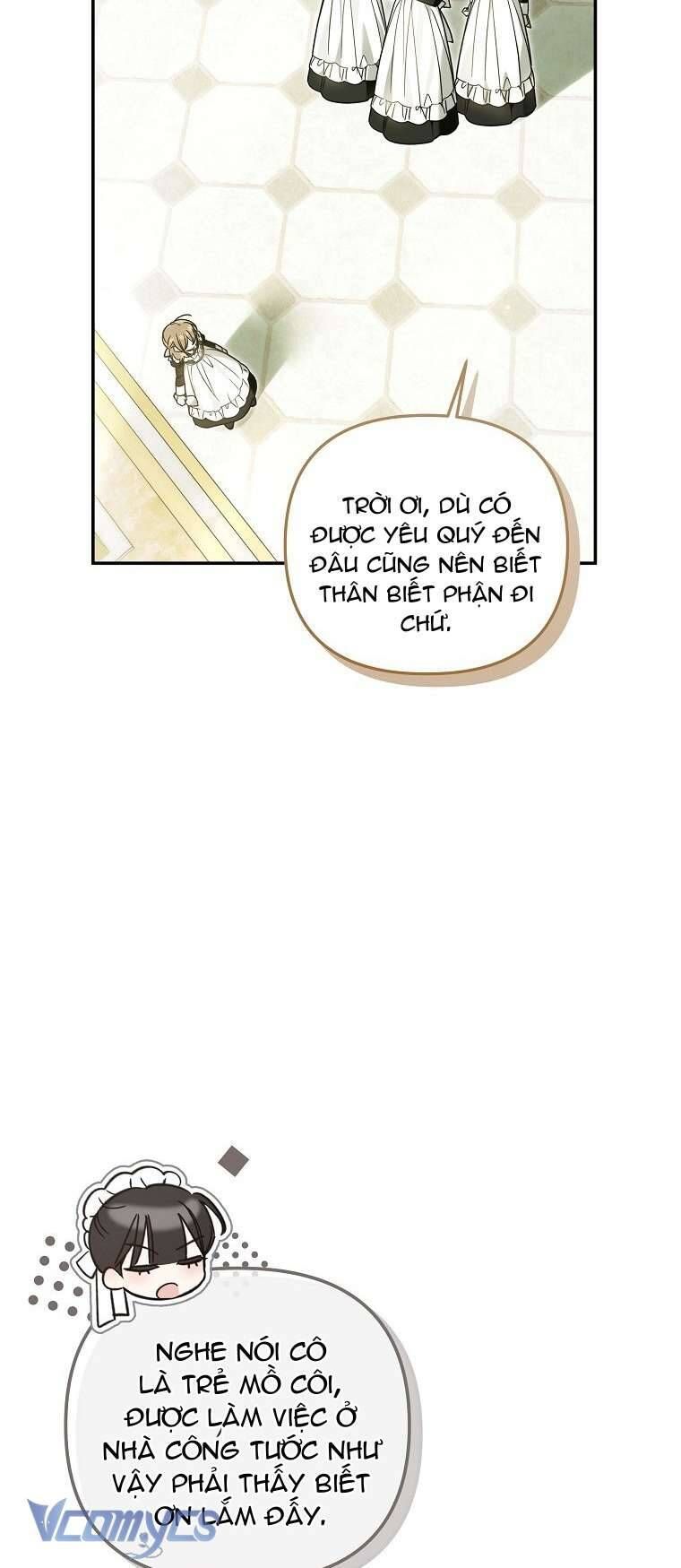 Độc Chiếm Sủng Ái Của Công Chúa Út, Mọi Người Đều Say Mê Tôi. Chap 24 - Next Chap 25