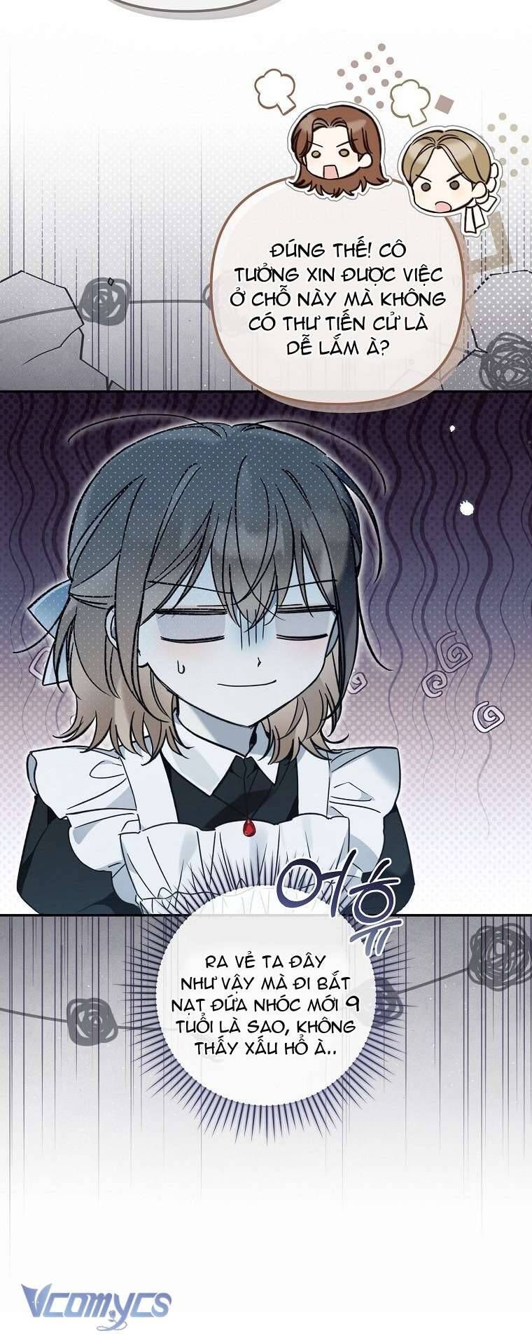 Độc Chiếm Sủng Ái Của Công Chúa Út, Mọi Người Đều Say Mê Tôi. Chap 24 - Next Chap 25