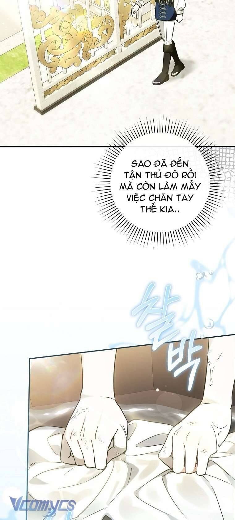 Độc Chiếm Sủng Ái Của Công Chúa Út, Mọi Người Đều Say Mê Tôi. Chap 24 - Next Chap 25
