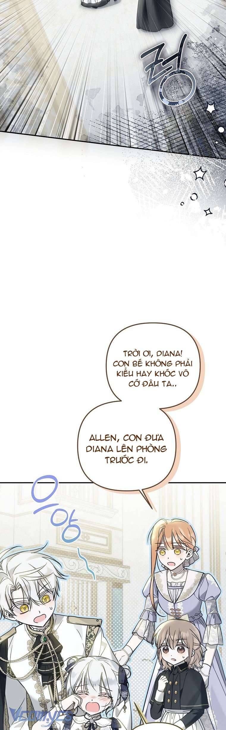Độc Chiếm Sủng Ái Của Công Chúa Út, Mọi Người Đều Say Mê Tôi. Chap 24 - Next Chap 25