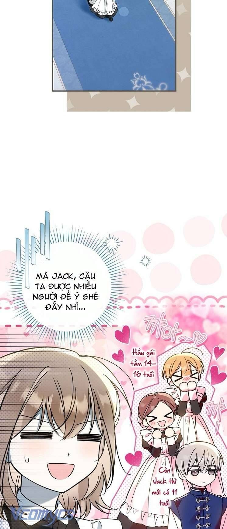 Độc Chiếm Sủng Ái Của Công Chúa Út, Mọi Người Đều Say Mê Tôi. Chap 25 - Next Chap 26