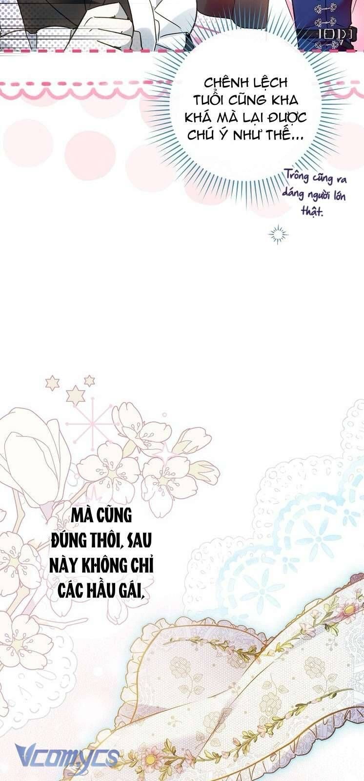 Độc Chiếm Sủng Ái Của Công Chúa Út, Mọi Người Đều Say Mê Tôi. Chap 25 - Next Chap 26