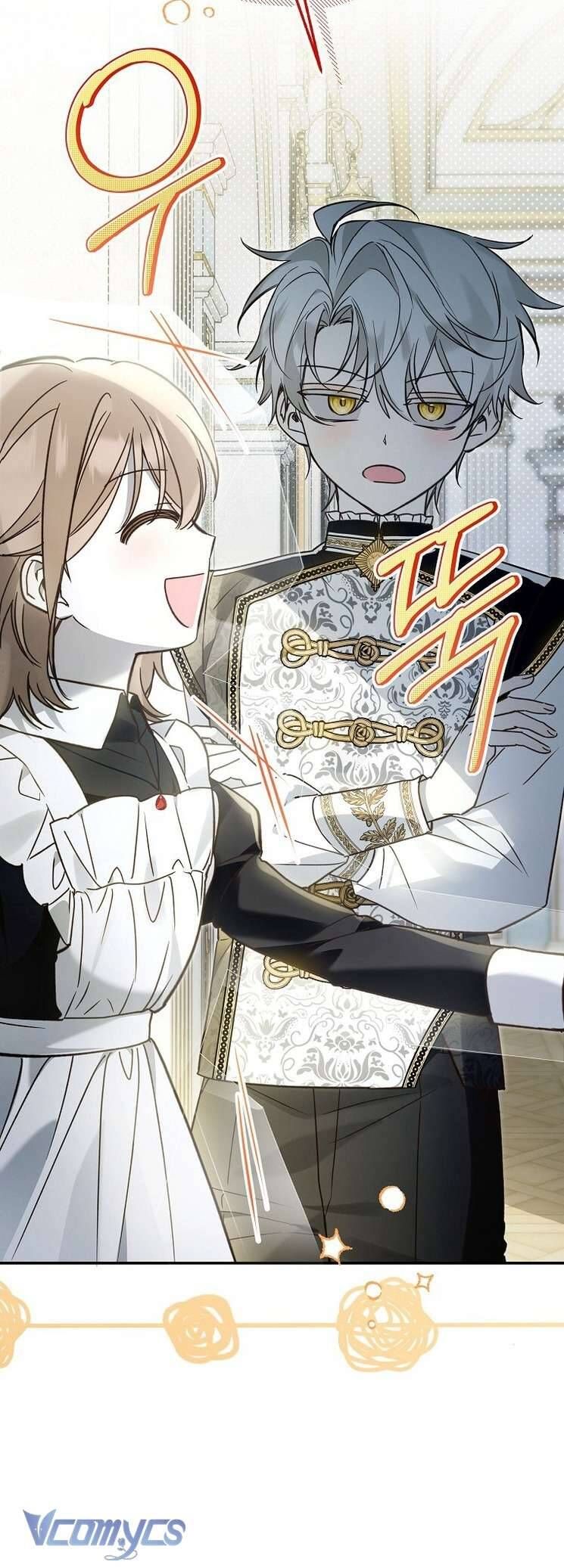 Độc Chiếm Sủng Ái Của Công Chúa Út, Mọi Người Đều Say Mê Tôi. Chap 25 - Next Chap 26