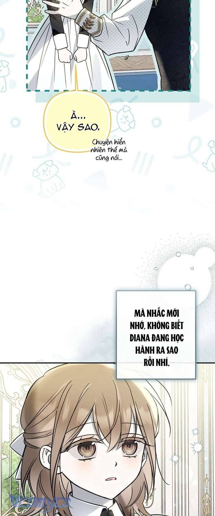 Độc Chiếm Sủng Ái Của Công Chúa Út, Mọi Người Đều Say Mê Tôi. Chap 25 - Next Chap 26