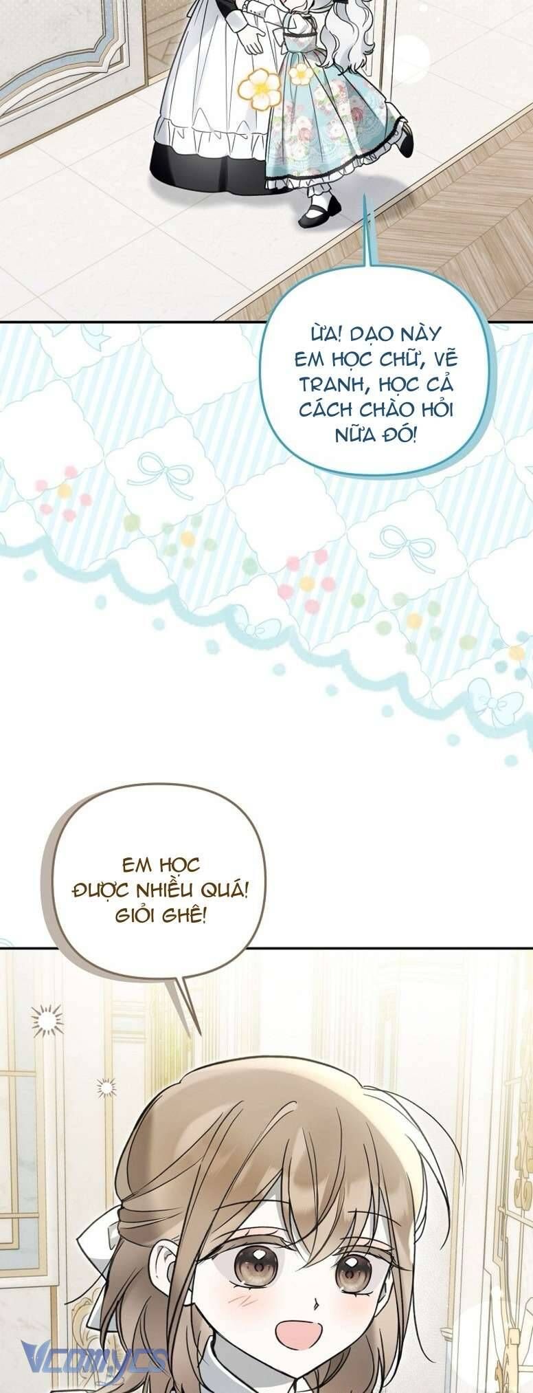 Độc Chiếm Sủng Ái Của Công Chúa Út, Mọi Người Đều Say Mê Tôi. Chap 25 - Next Chap 26