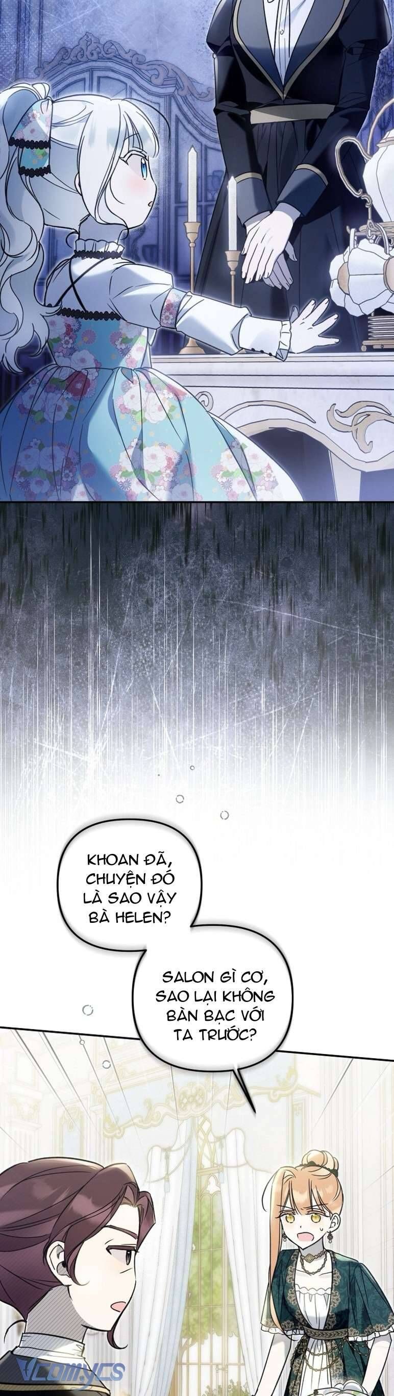 Độc Chiếm Sủng Ái Của Công Chúa Út, Mọi Người Đều Say Mê Tôi. Chap 25 - Next Chap 26