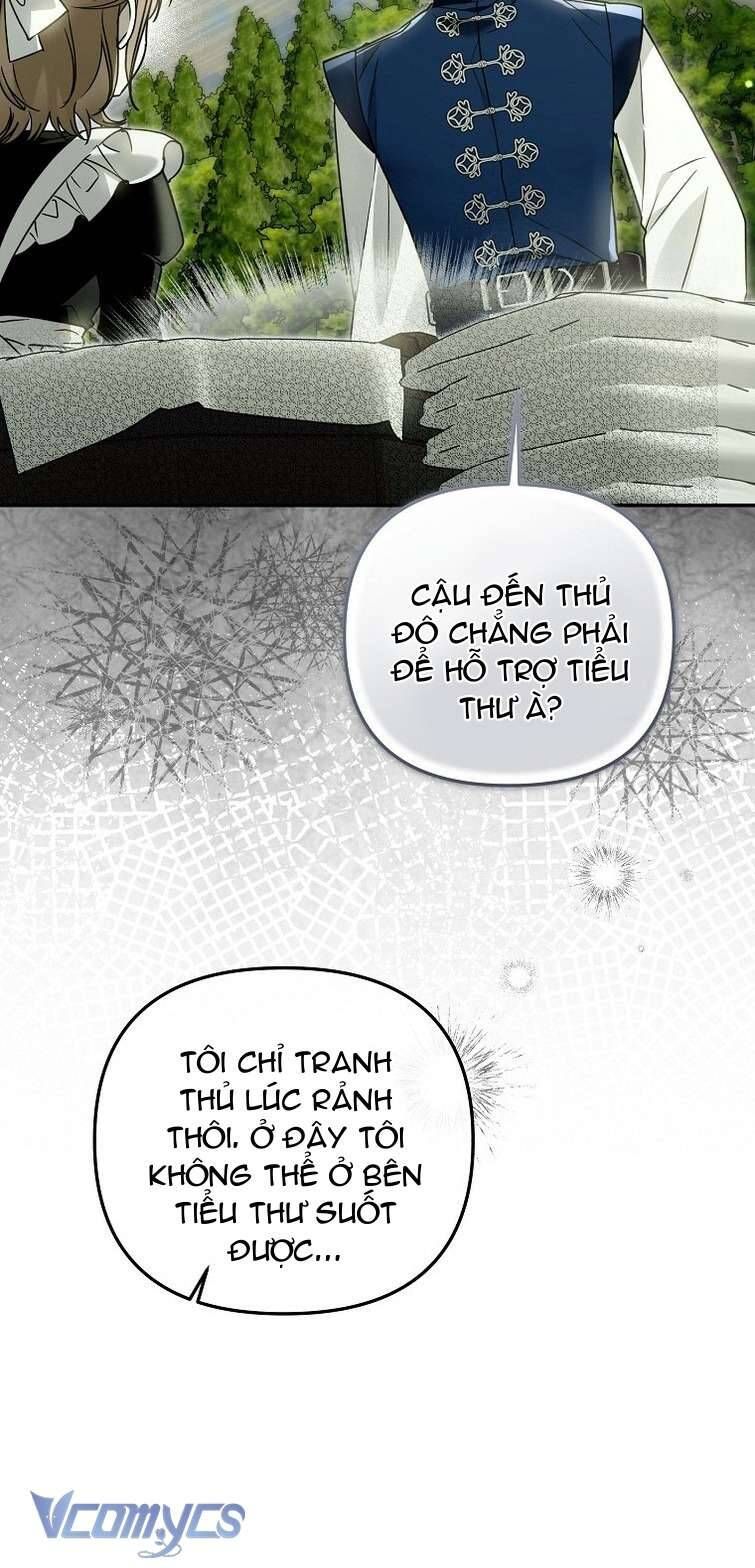 Độc Chiếm Sủng Ái Của Công Chúa Út, Mọi Người Đều Say Mê Tôi. Chap 25 - Next Chap 26