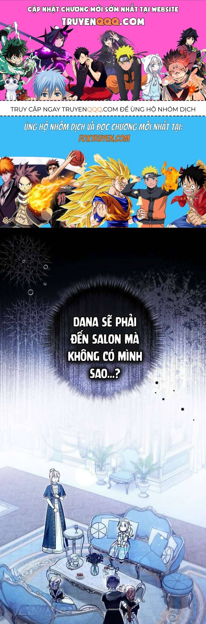 Độc Chiếm Sủng Ái Của Công Chúa Út, Mọi Người Đều Say Mê Tôi. Chap 26 - Next Chap 27