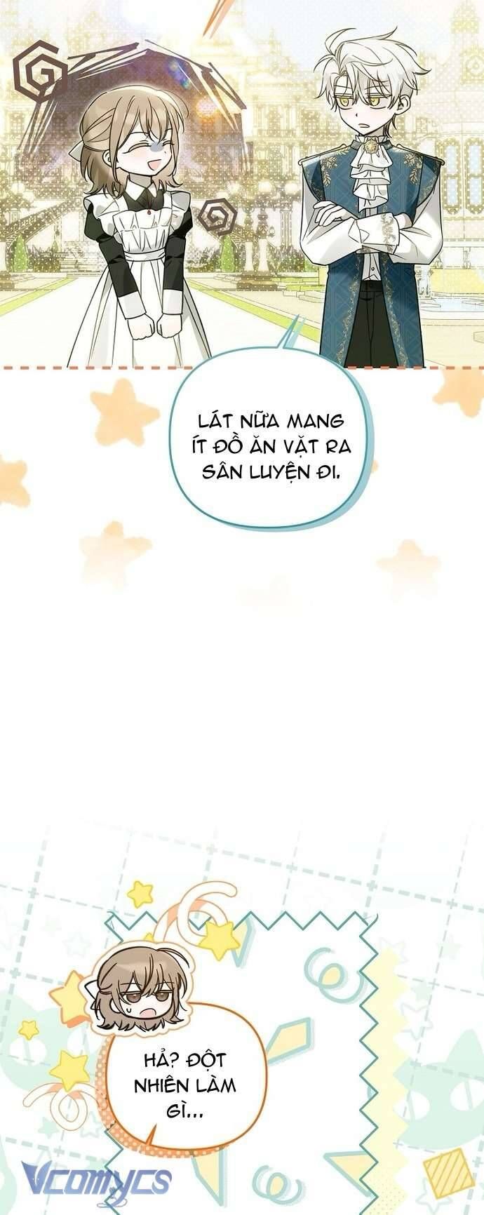Độc Chiếm Sủng Ái Của Công Chúa Út, Mọi Người Đều Say Mê Tôi. Chap 26 - Next Chap 27